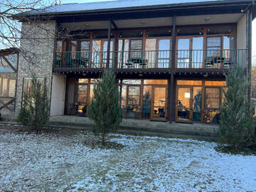 Гостиница Горная Лаванда Каменномостский