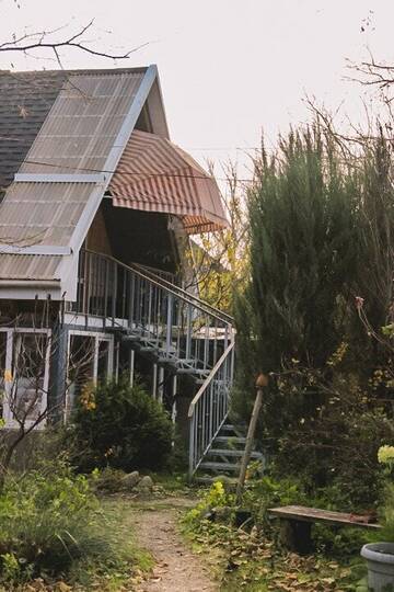 Стандартные апартаменты в Гостинице Горная Лаванда